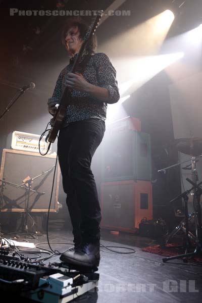 BARON CRANE - 2020-03-04 - PARIS - La Maroquinerie - 